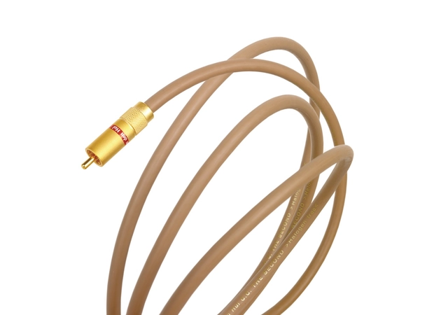 Van Den Hul SECOND RCA Signalkabel - 80 cm 