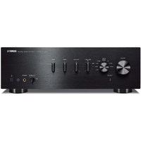 Yamaha A-S501 MKII - Sort Stereoforsterker