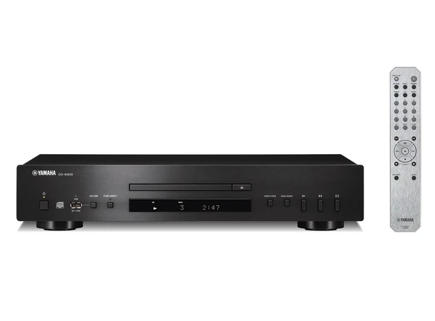 Yamaha CD-S303 - Sort CD spiller 