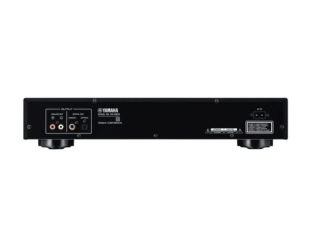 Yamaha CD-S303 - Sort CD spiller 