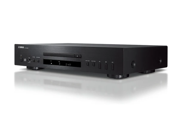 Yamaha CD-S303 - Sort CD spiller 
