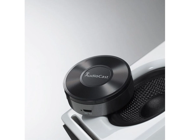 iEast M5 AudioCast Streamer - Sort 