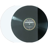 Analogis protect it Antistatiske LP innercover - 100 stk
