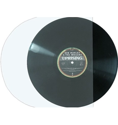 Analogis protect it innercover 100stk Antistatiske LP innercover