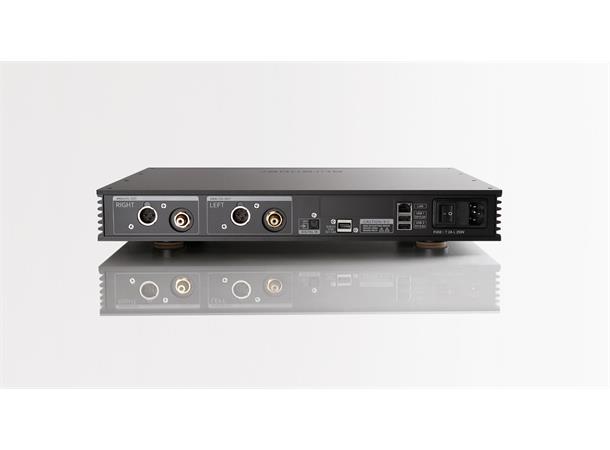Aurender A10 4TB musikkserver Streamer - Sort