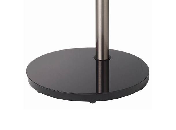 B-Tech BTF801/BS Stativ til  TV opp til 55", max 30 kg 