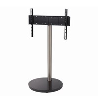 B-Tech BTF801/BS Stativ til  TV opp til 55", max 30 kg