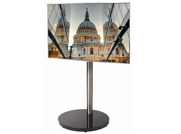B-Tech BTF801/BS Stativ til  TV opp til 55", max 30 kg 