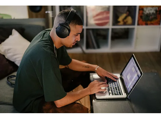 Beyerdynamic DT 900 PRO X Over-ear hodetelefon - Åpen 