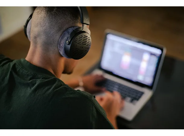 Beyerdynamic DT 900 PRO X Over-ear hodetelefon - Åpen 