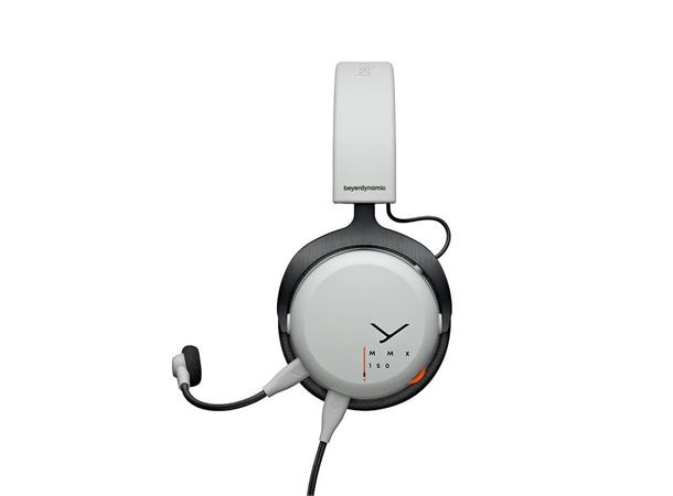 Beyerdynamic MMX 150 - Grå Around-ear gaming headset med mic