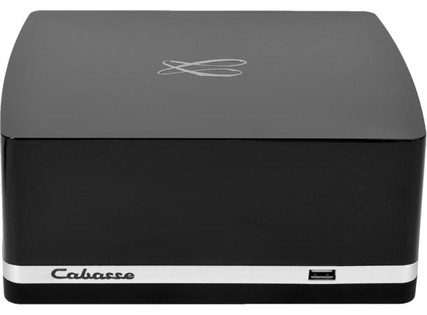 Cabasse Stream Amp - stereoforsterker