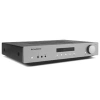 Cambridge Audio AXA35 Stereoforsterker - 2x35 watt, MM-Riaa