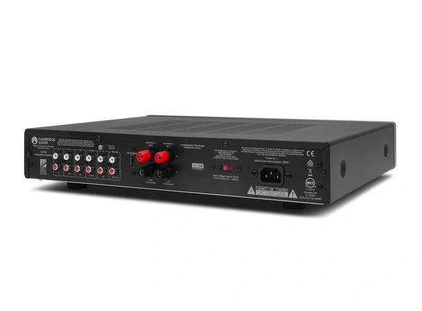 Cambridge Audio AXA35 stereoforsterker