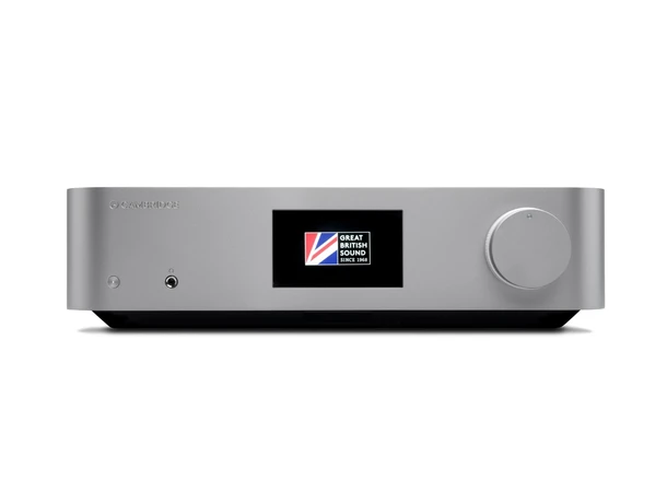 Cambridge Audio Edge NQ streamer og forforsterker