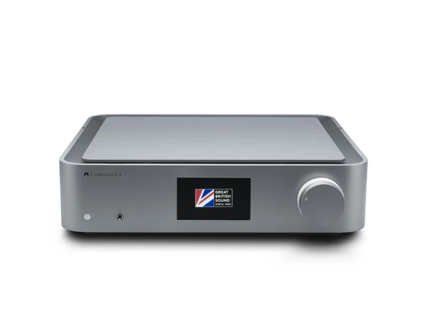 Cambridge Audio Edge NQ streamer og forforsterker