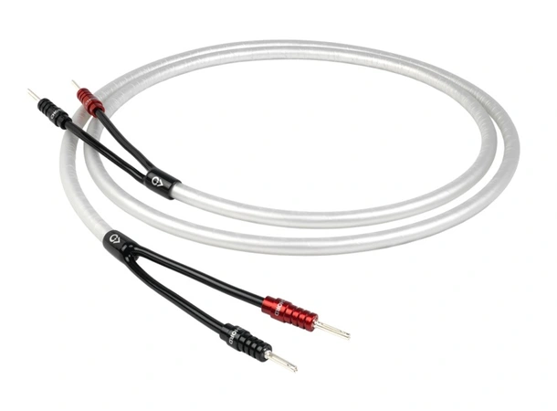 Chord ClearwayX Høyttalerkabel 2 x 2 meter 