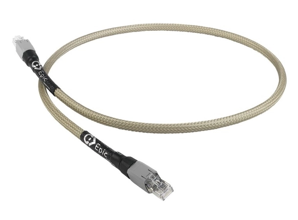 Chord Epic Streaming Cable Nettverkskabel - 1 meter 