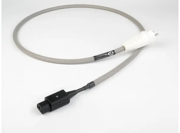 Chord Shawline Power IEC-C13 Strømkabel - 1 meter 