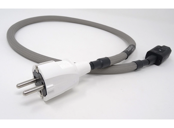 Chord Shawline Power IEC-C13 Strømkabel - 1 meter 