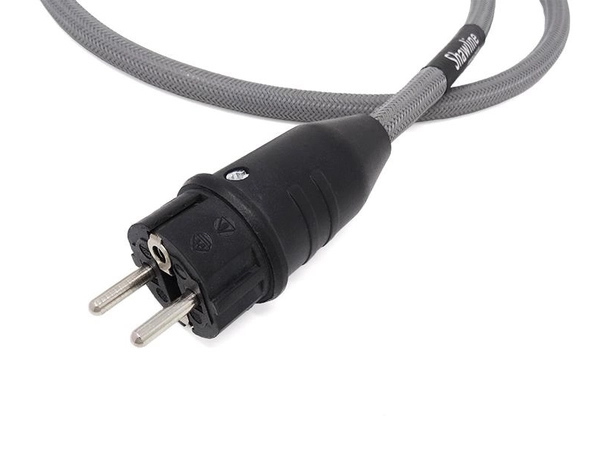 Chord Shawline Power IEC-C13 Strømkabel - 1 meter 