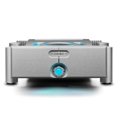 Chord ULTIMA 5, stereo forsterker, sølv 2x300 watt stereo effektforsterker