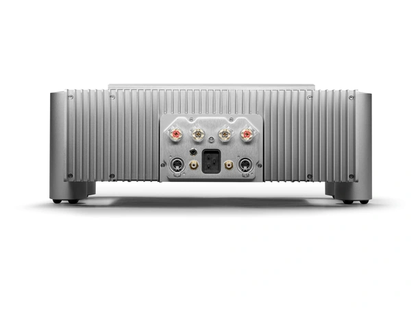 Chord ULTIMA 5, stereo forsterker, sølv 2x300 watt stereo effektforsterker 