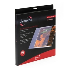 Dynavox LP 12 yttercover 50stk Yttercover LP Antistatisk