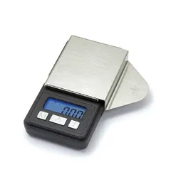 Dynavox TW-2 - Sølv Digital stifttrykksvekt