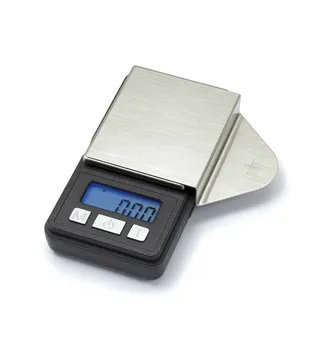 Dynavox TW-2 - Sølv Digital stifttrykksvekt
