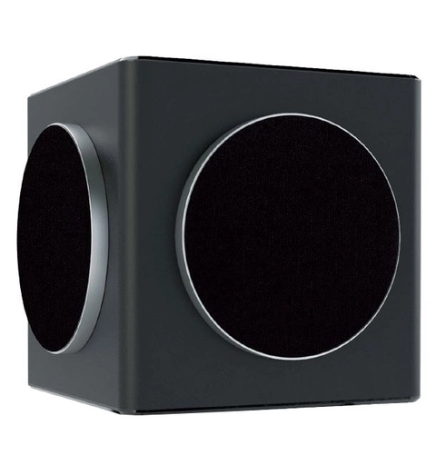 Electrocompaniet Sira L1 Trådløs subwoofer til EC Tana 7" - Sort