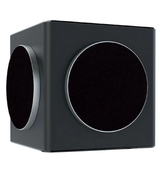 Electrocompaniet Sira L1 Trådløs subwoofer til EC Tana 7" - Sort