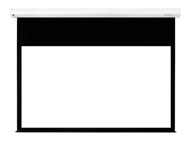 Grandview Cyber - Hvit Motorisert lerret 234 x 132 (106") 