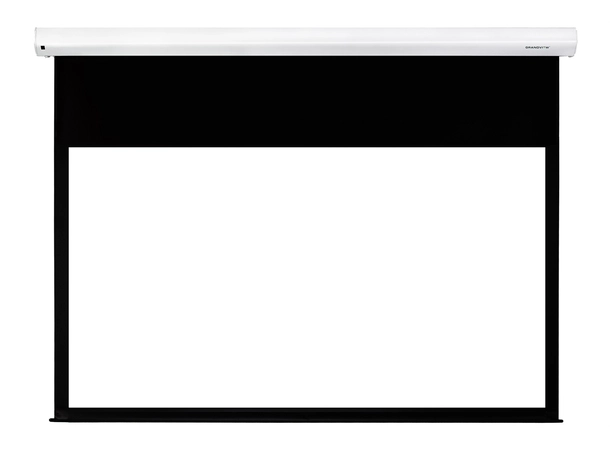 Grandview Cyber - Hvit Motorisert lerret 332 x 187 cm (150") 