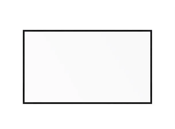 Grandview EDGE 4K UHD130 12mm - Hvit Rammespent lerret 266x149 (120") 