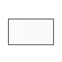 Grandview EDGE 4K UHD130 12mm - Hvit Rammespent lerret 266x149 (120")