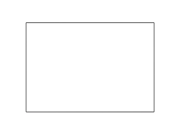 Grandview EDGE 4K UHD 12mm - Hvit Rammespent lerret 332 x 187 (150") 