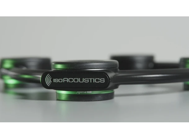 IsoAcoustics Aperta Sub - isolasjonsstativ