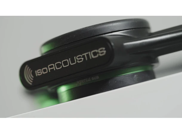IsoAcoustics Aperta Sub - isolasjonsstativ