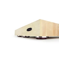 IsoAcoustics Delos 2216M2 - Maple Iso-plattform, opp til 40,8 kg - stk