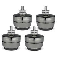 IsoAcoustics Gaia I 4 stk - høyttalerføtter, opp til 100 kg