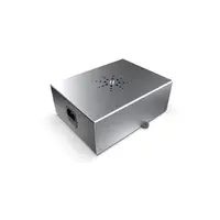 IsoTek EVO3 Mini Mira Strømfilter - Sølv/Sort