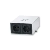 IsoTek EVO3 Mini Mira Strømfilter - Sølv/Sort