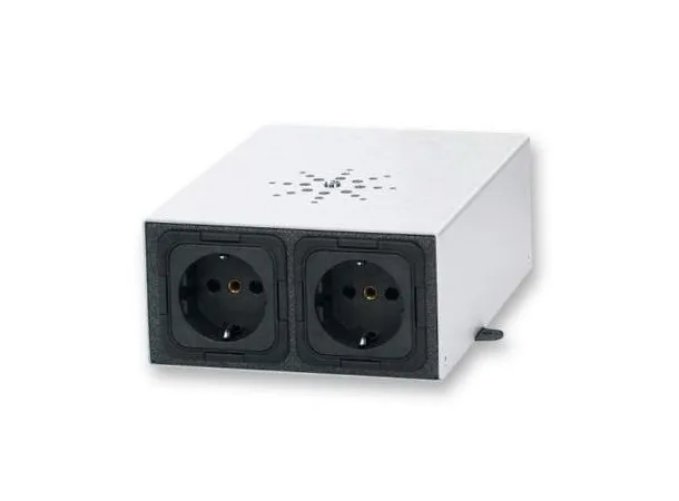 IsoTek EVO3 Mini Mira Strømfilter - Sølv/Sort 