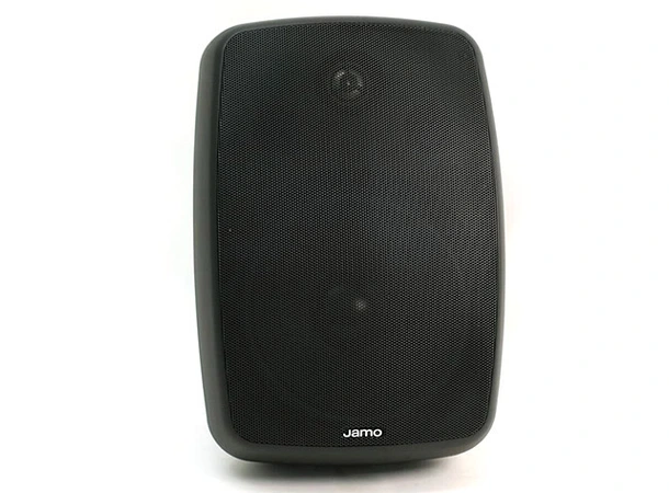 Jamo I/O 3S B Stereo - stk Utehøyttaler med brakett - Sort 