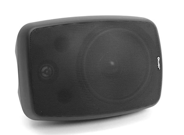 Jamo I/O 3S B Stereo - stk Utehøyttaler med brakett - Sort 