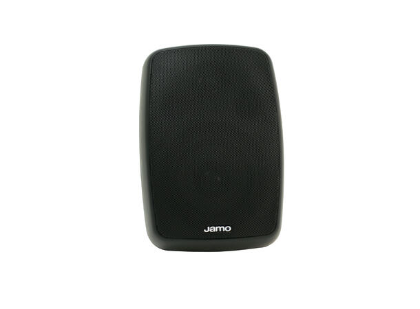 Jamo I/O 3S B Stereo - stk vegghøyttaler med brakett - Sort
