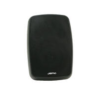Jamo I/O 3S B Stereo - stk vegghøyttaler med brakett - Sort