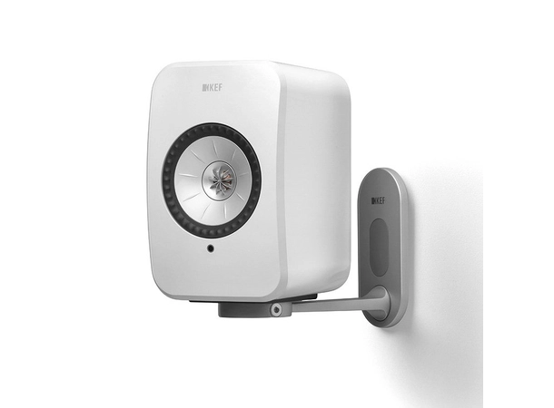 KEF B1 Veggfeste til KEF LSX høyttaler - Sølv 