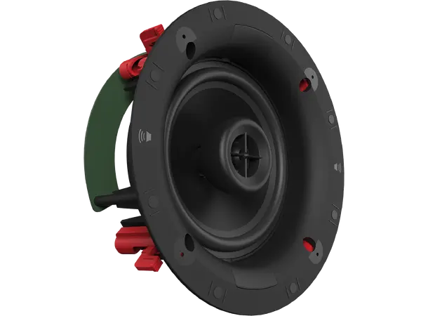 Klipsch DS-160-CDT, takhøyttaler 6,5" bass, diskant m/Tractrix horn, 91dB 